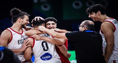 بدون أمين ومرعي ونادر.. قائمة سلة مصر النهائية لملحق التأهل للأولمبياد